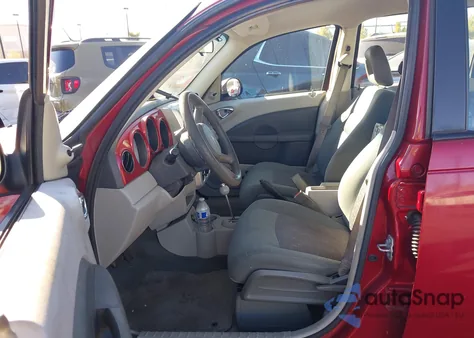 2009 Chrysler Pt Cruiser Lx из США, поврежденный, VIN 3A8FY489X9T543670